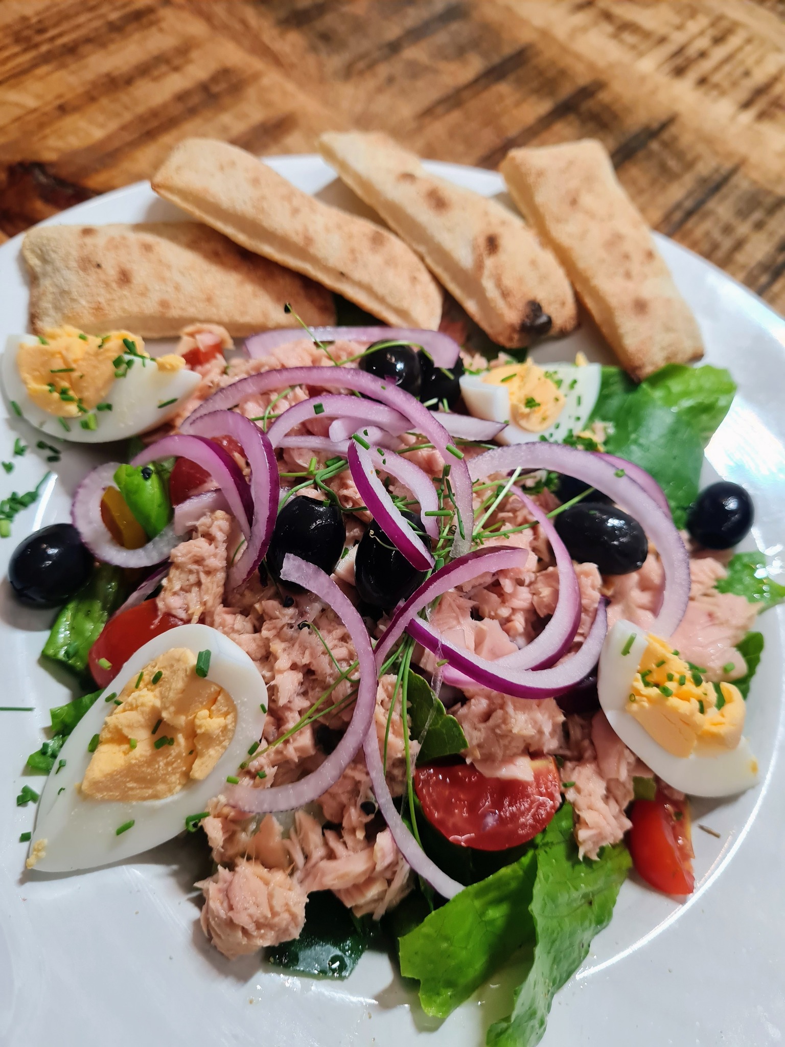 A' la Carte jedlá