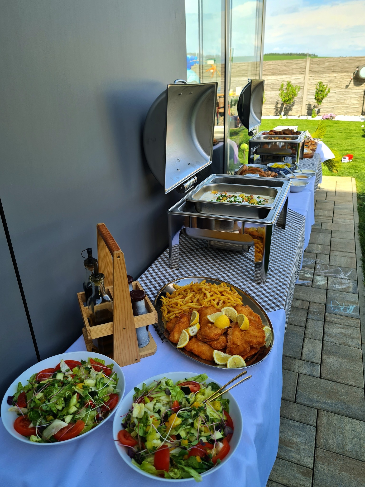 Catering