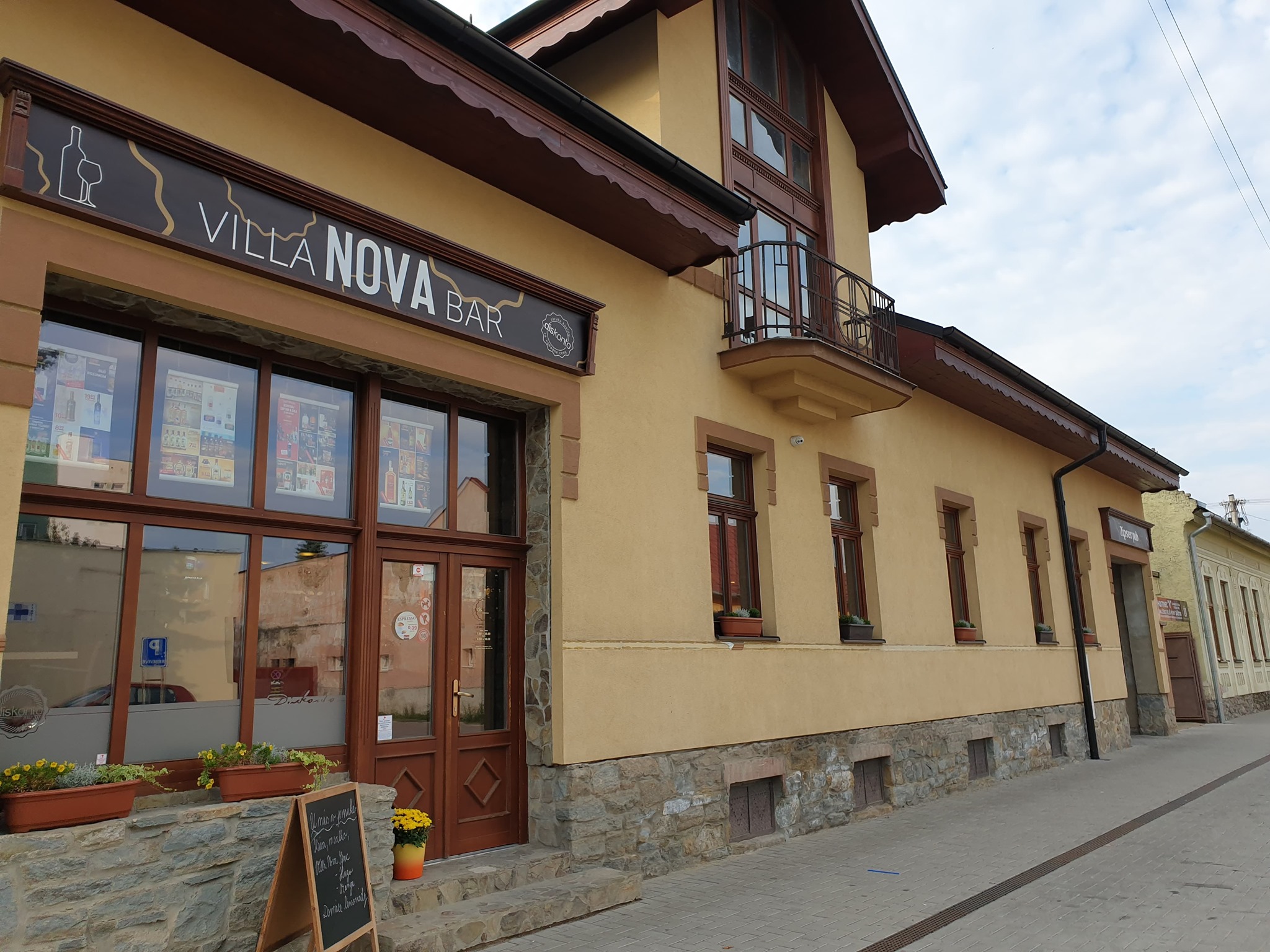 Villa Nova